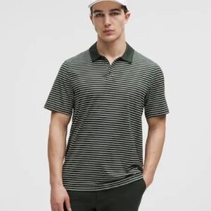 Lululemon logo sport short sleeve